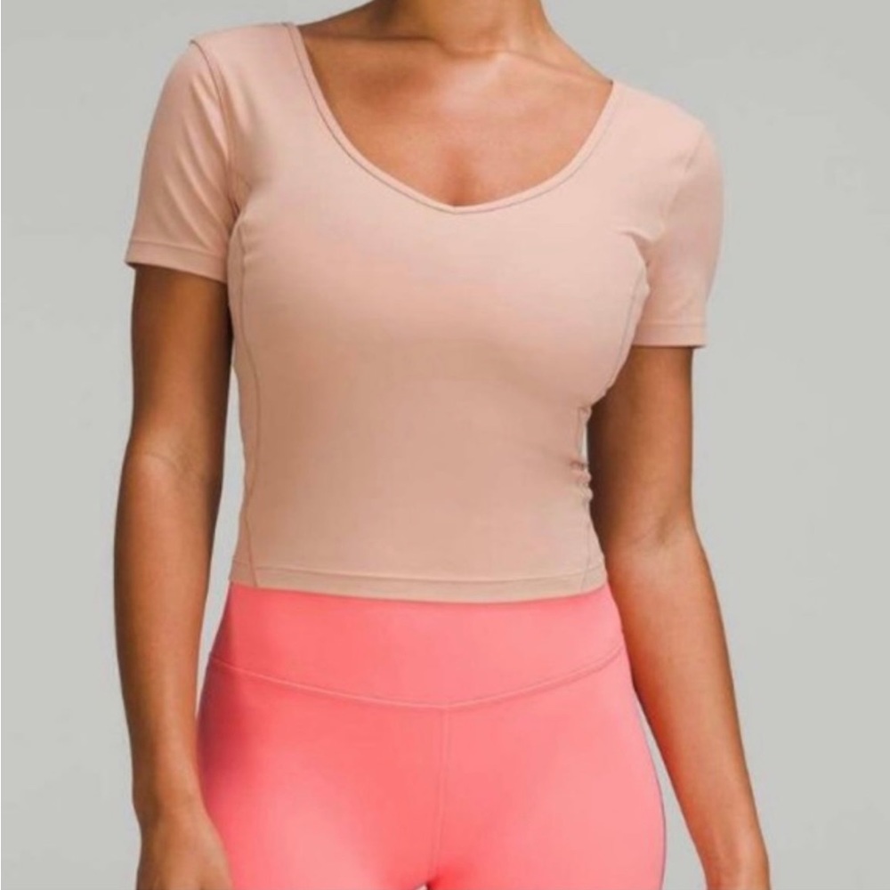 Lululemon Align Tee